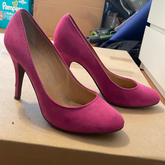 Jcrew fusha pumps 8.5 - Picture 1 of 3